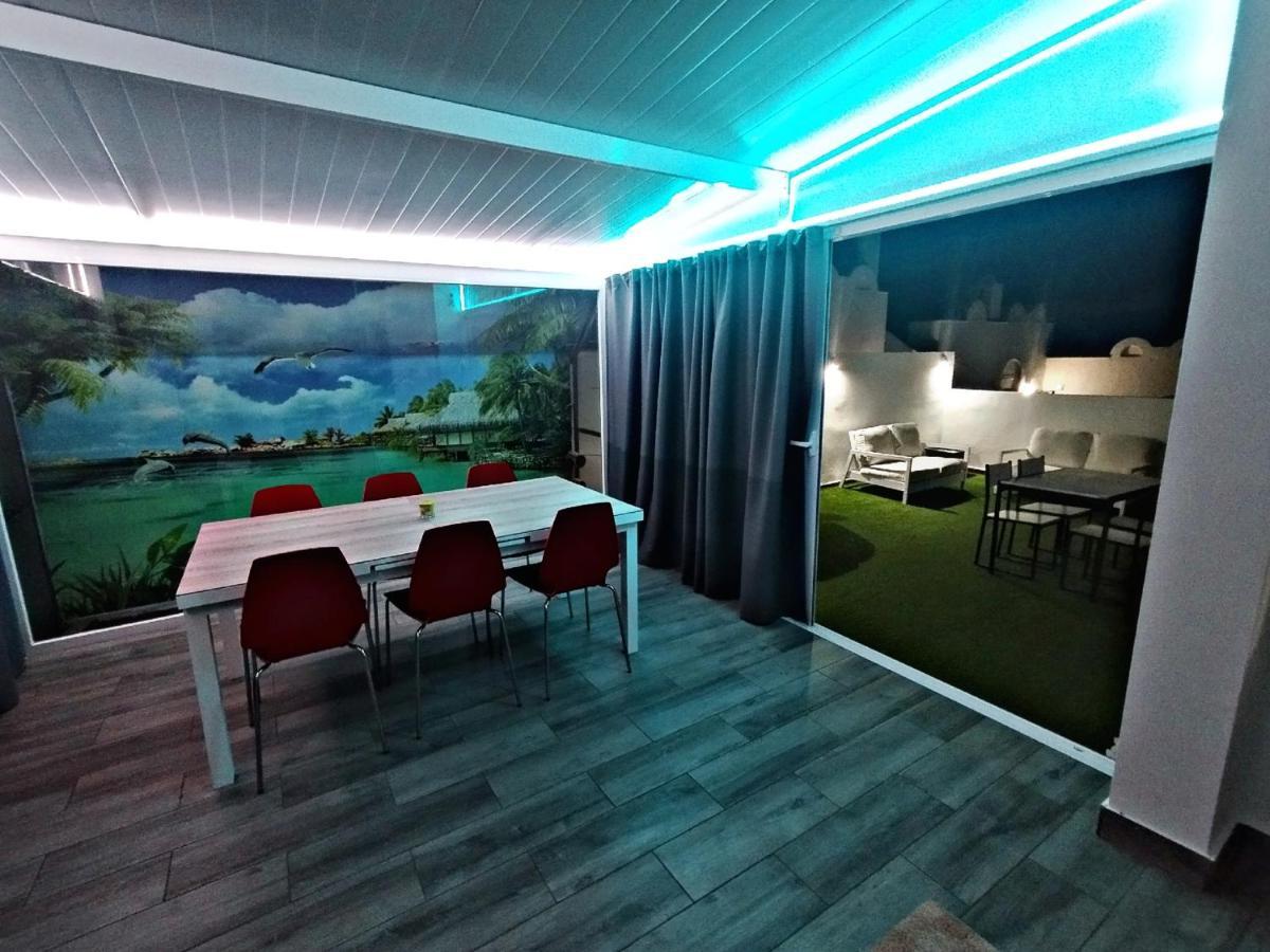 Villa Piluo Callao Salvaje. Zewnętrze zdjęcie