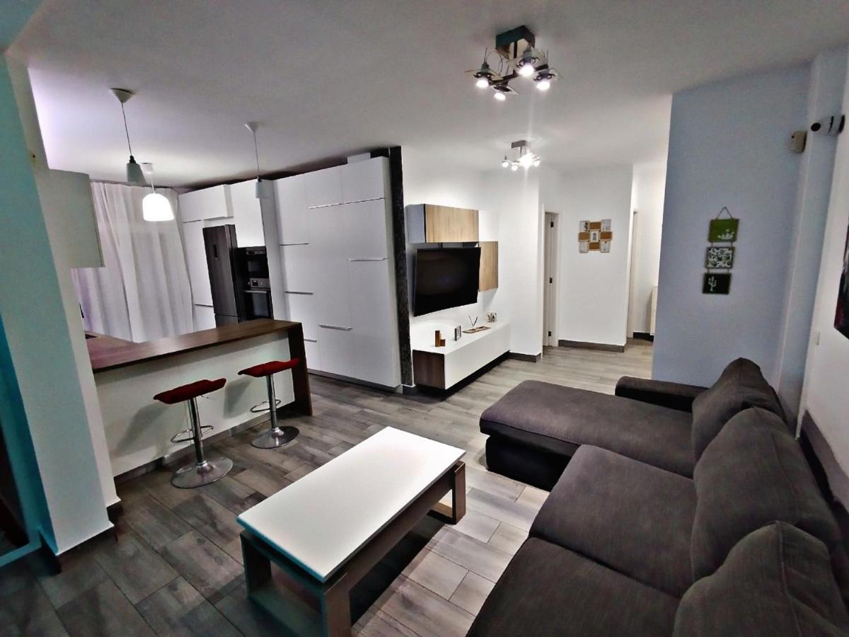 Villa Piluo Callao Salvaje. Zewnętrze zdjęcie