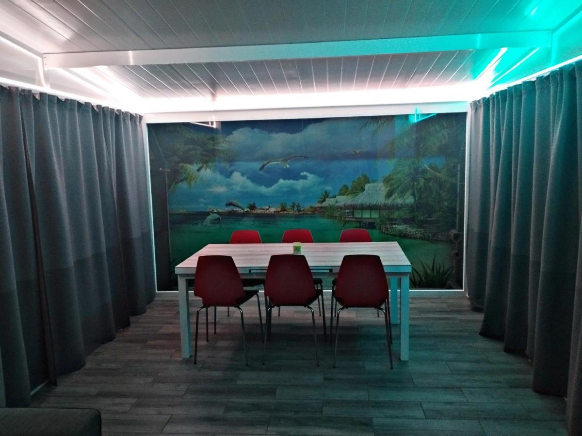 Villa Piluo Callao Salvaje. Zewnętrze zdjęcie