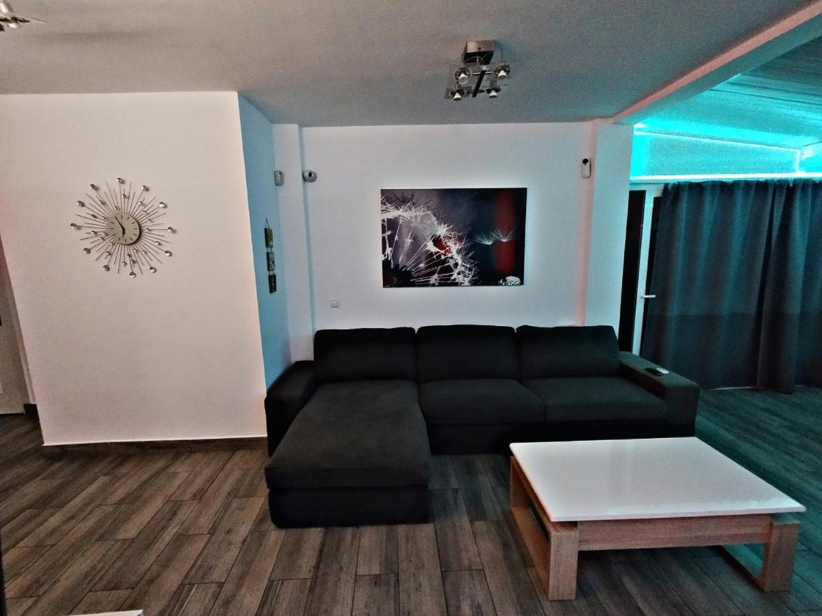 Villa Piluo Callao Salvaje. Zewnętrze zdjęcie