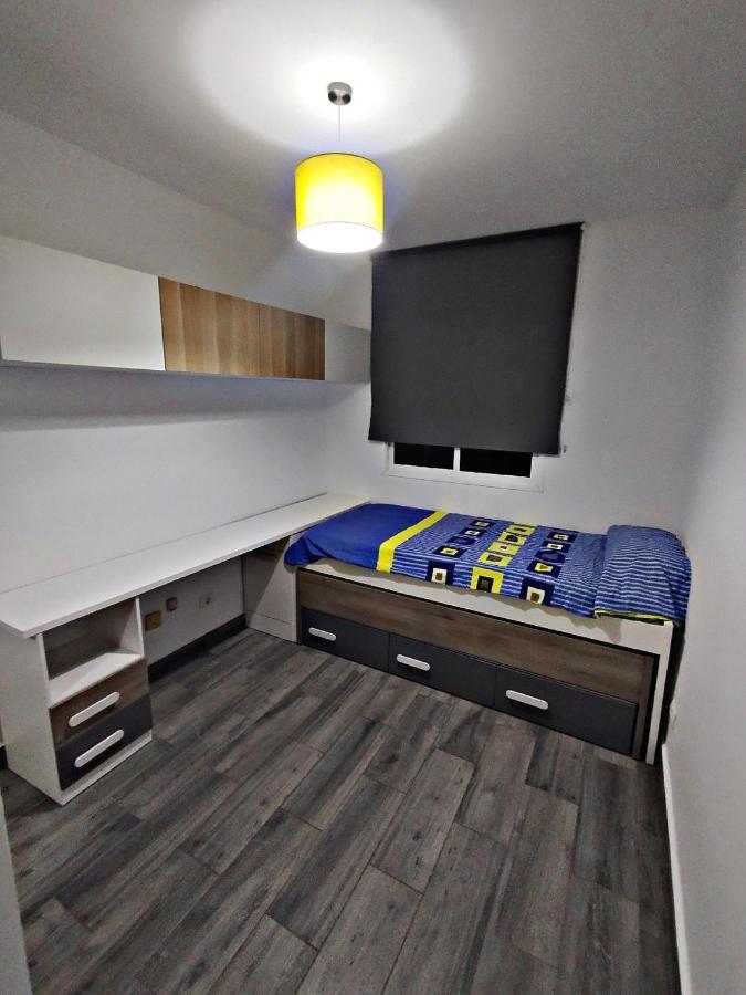 Villa Piluo Callao Salvaje. Zewnętrze zdjęcie
