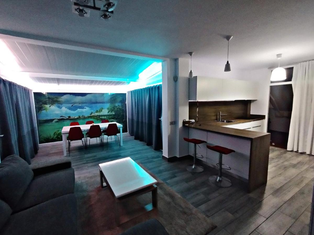Villa Piluo Callao Salvaje. Zewnętrze zdjęcie